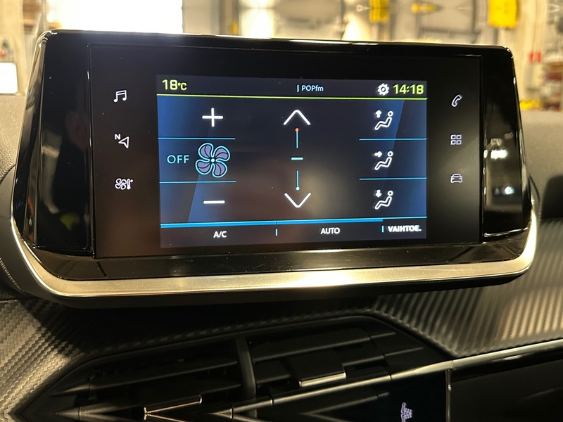 Peugeot e-2008 vaihtoauto