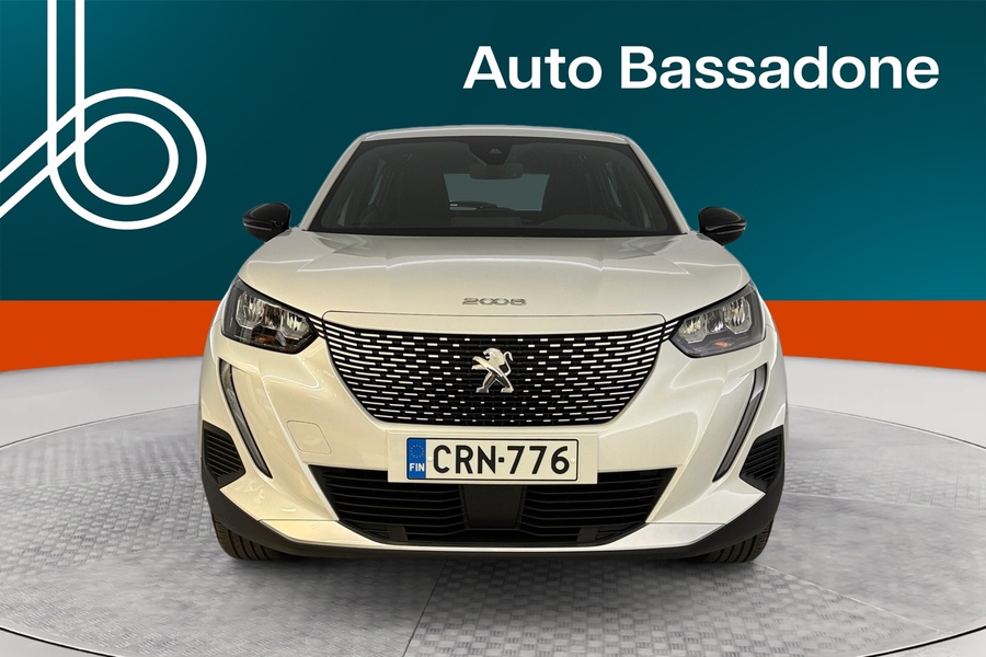 Peugeot e-2008 vaihtoauto