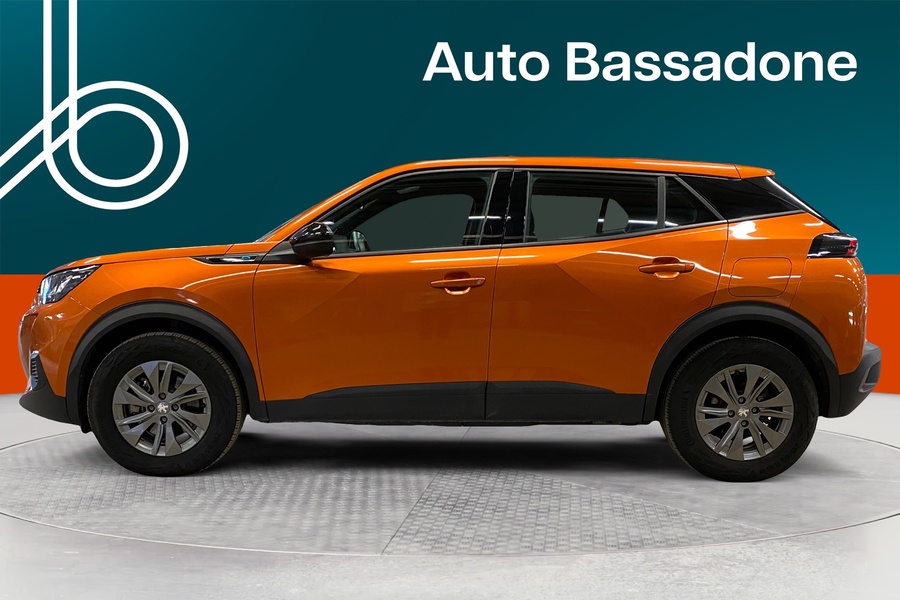 Peugeot e-2008 vaihtoauto