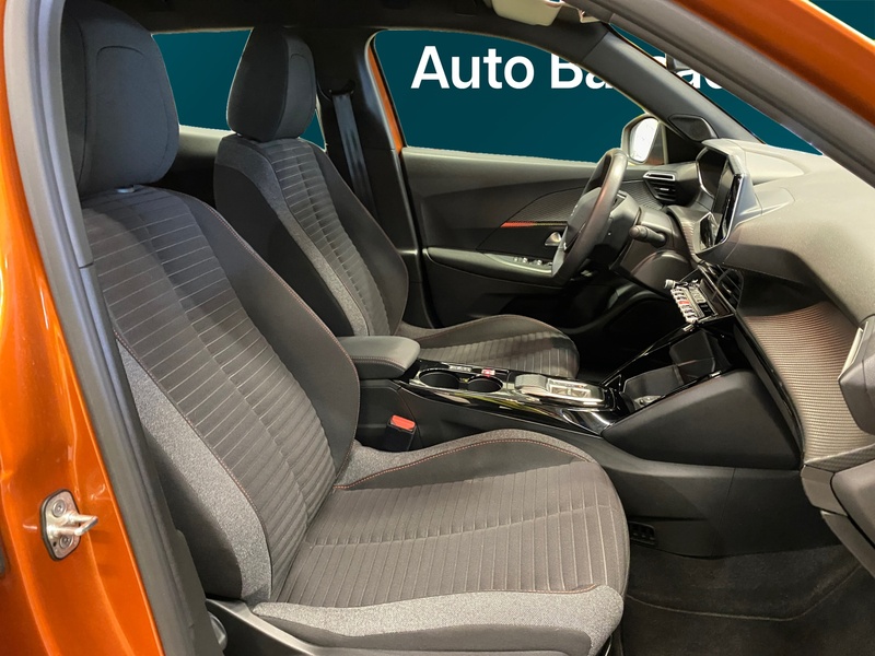 Peugeot e-2008 vaihtoauto