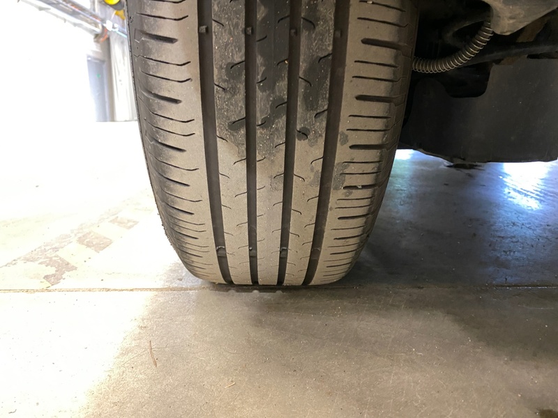 Peugeot e-2008 vaihtoauto