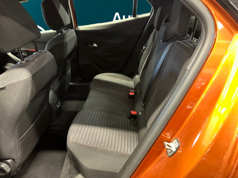 Peugeot e-2008 vaihtoauto