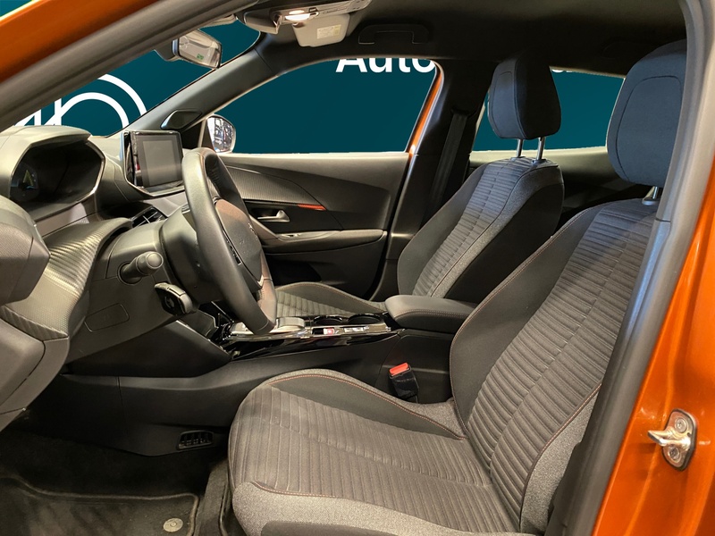 Peugeot e-2008 vaihtoauto