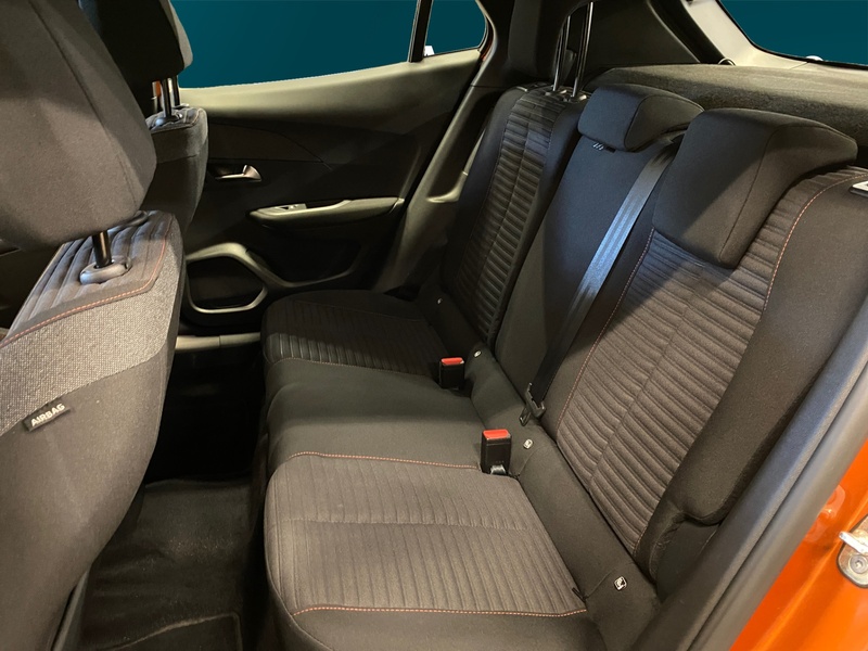 Peugeot e-2008 vaihtoauto