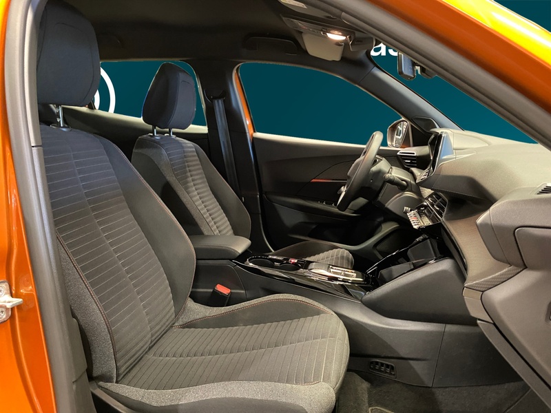 Peugeot e-2008 vaihtoauto