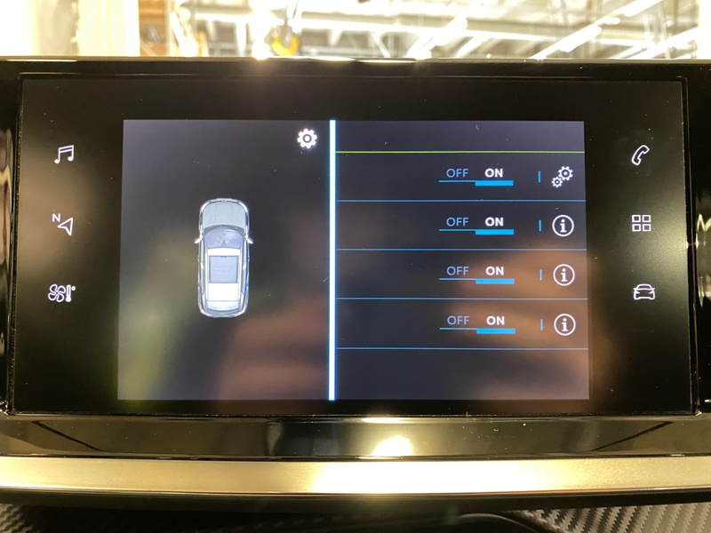 Peugeot e-2008 vaihtoauto