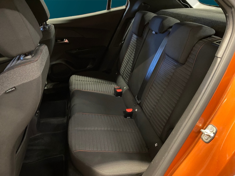 Peugeot e-2008 vaihtoauto