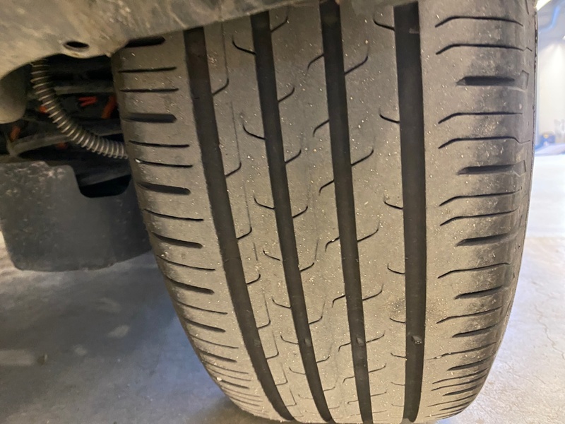 Peugeot e-2008 vaihtoauto