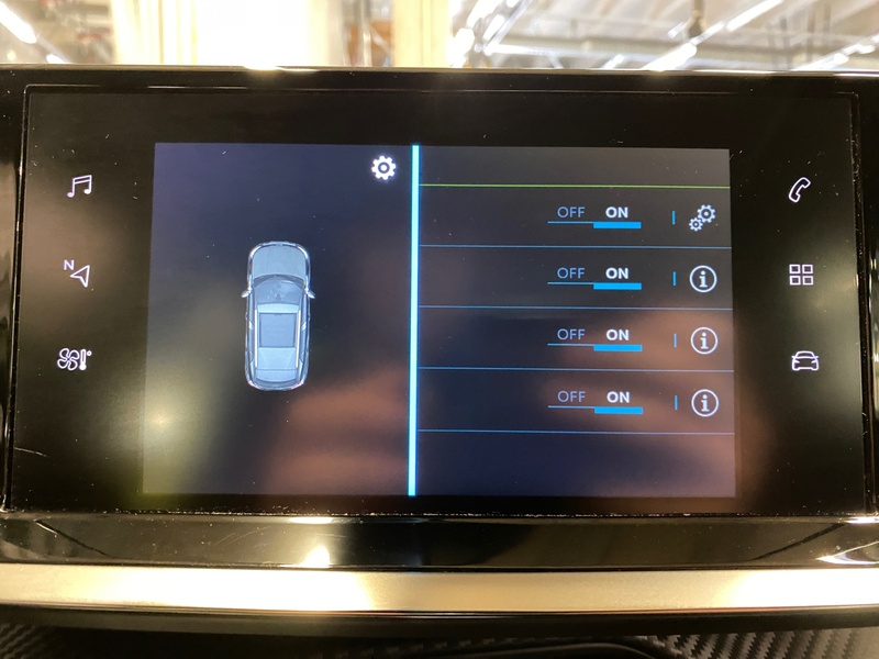 Peugeot e-2008 vaihtoauto