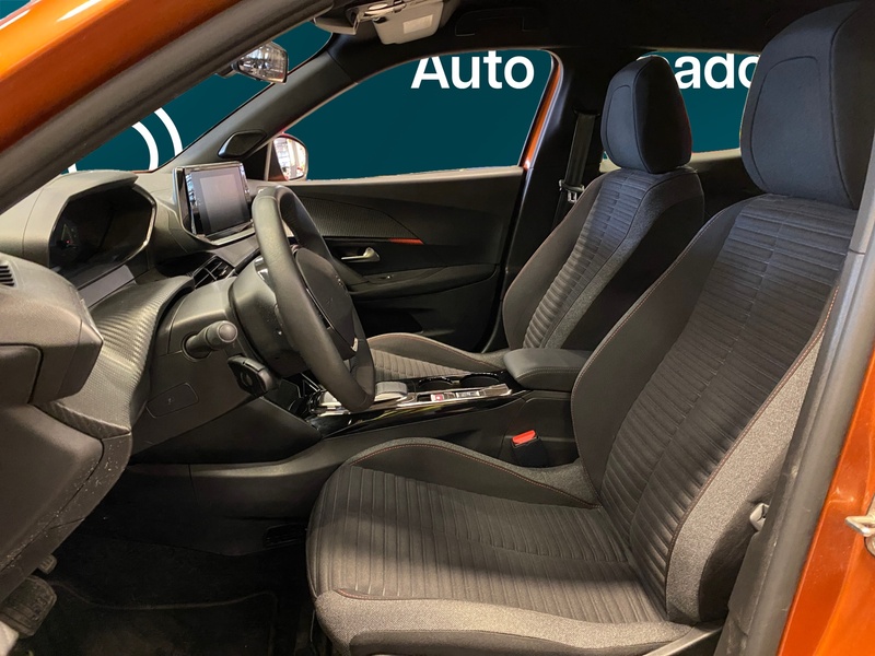 Peugeot e-2008 vaihtoauto