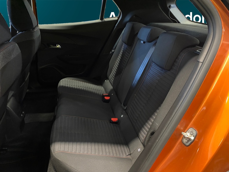 Peugeot e-2008 vaihtoauto