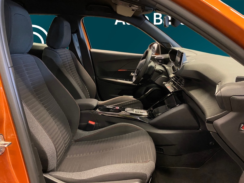 Peugeot e-2008 vaihtoauto