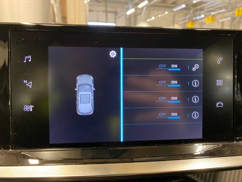 Peugeot e-2008 vaihtoauto