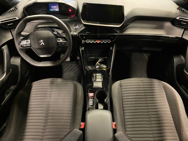 Peugeot e-2008 vaihtoauto