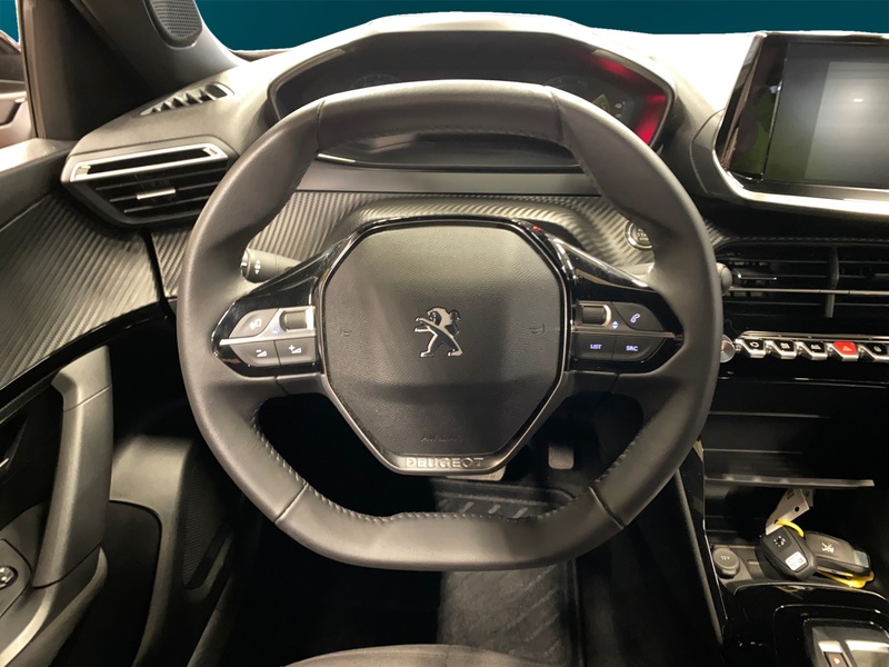 Peugeot e-2008 vaihtoauto