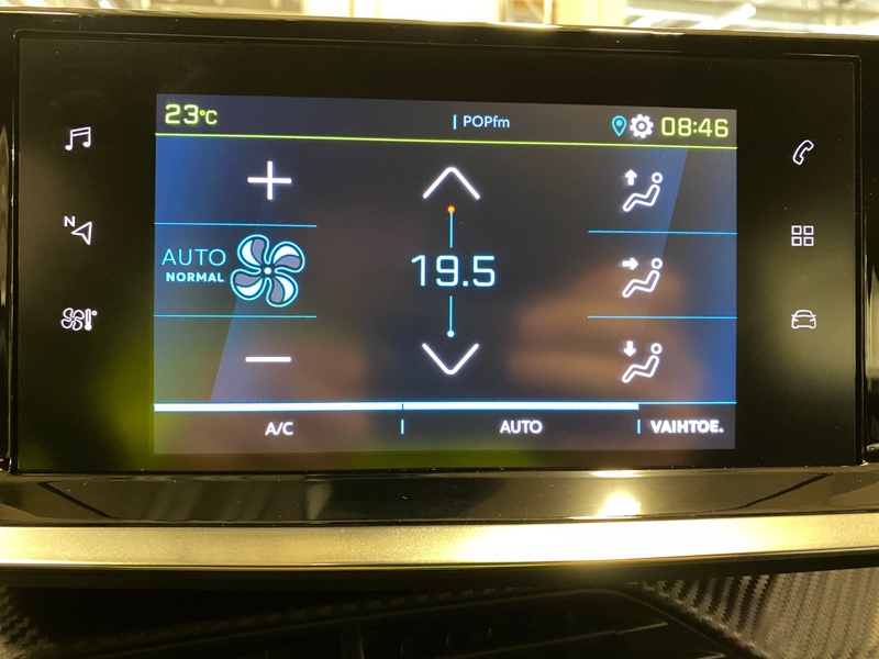 Peugeot e-2008 vaihtoauto