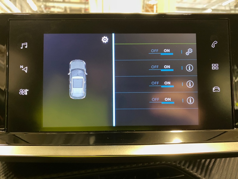 Peugeot e-2008 vaihtoauto