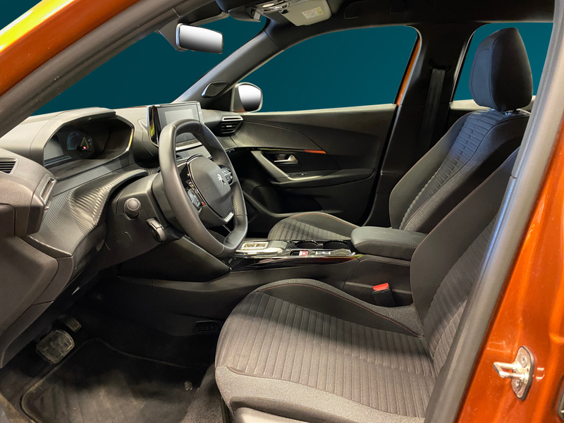 Peugeot e-2008 vaihtoauto