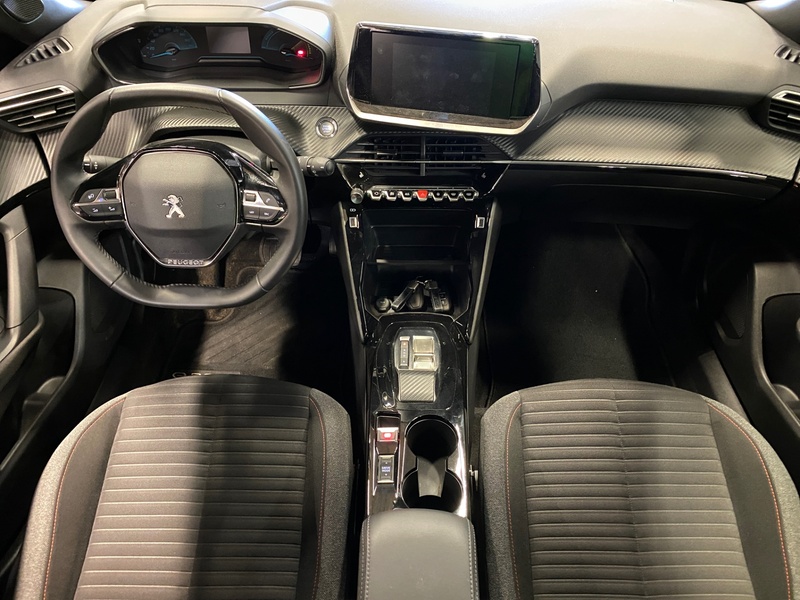 Peugeot e-2008 vaihtoauto