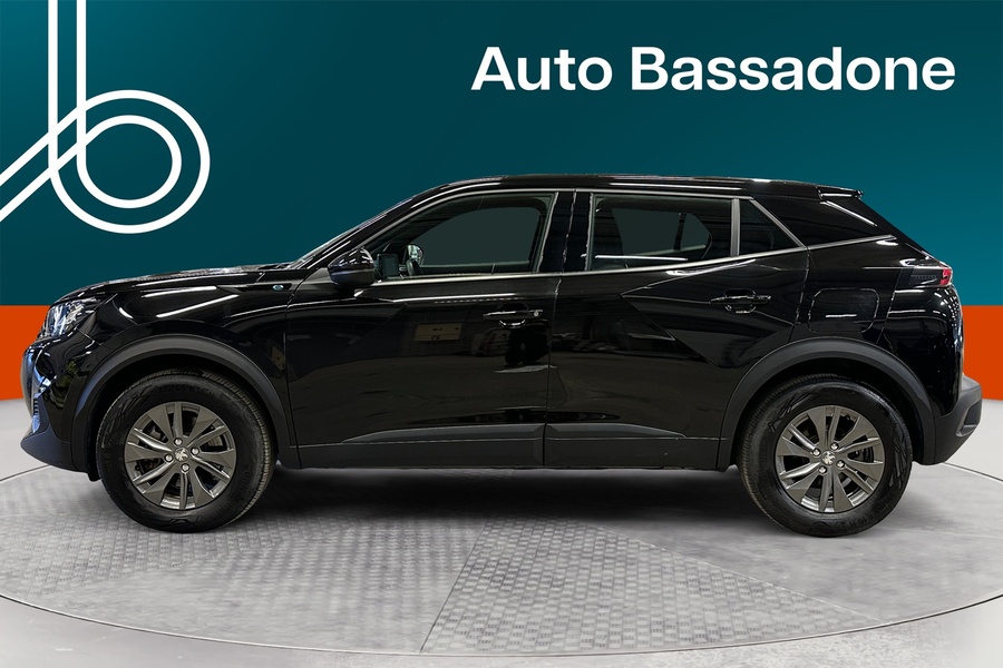 Peugeot e-2008 vaihtoauto