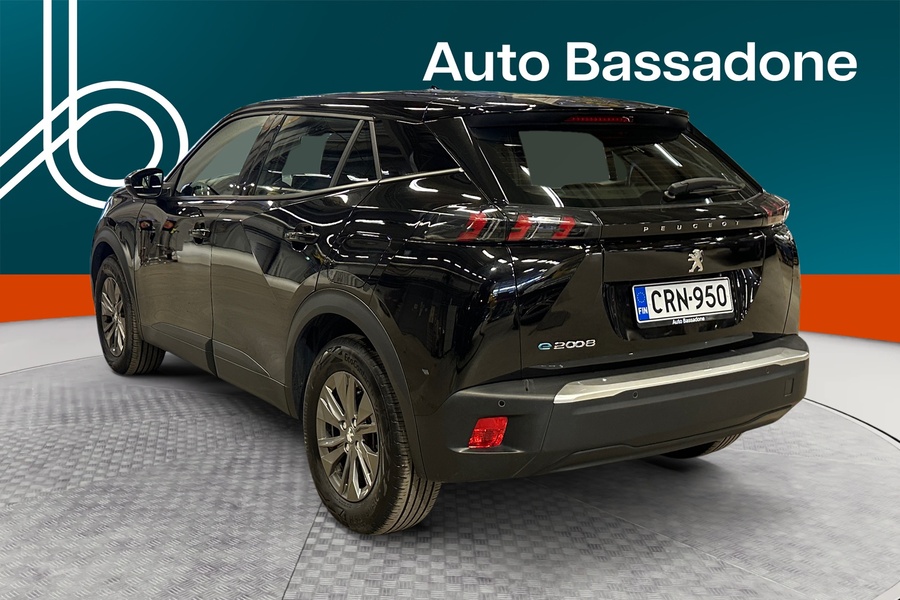 Peugeot e-2008 vaihtoauto