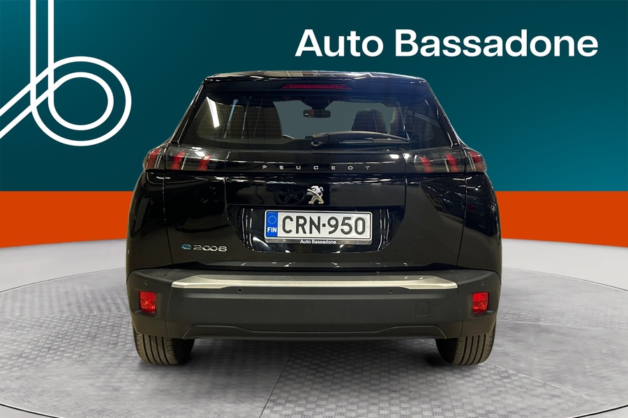 Peugeot e-2008 vaihtoauto