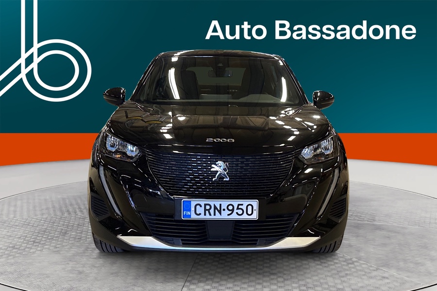 Peugeot e-2008 vaihtoauto