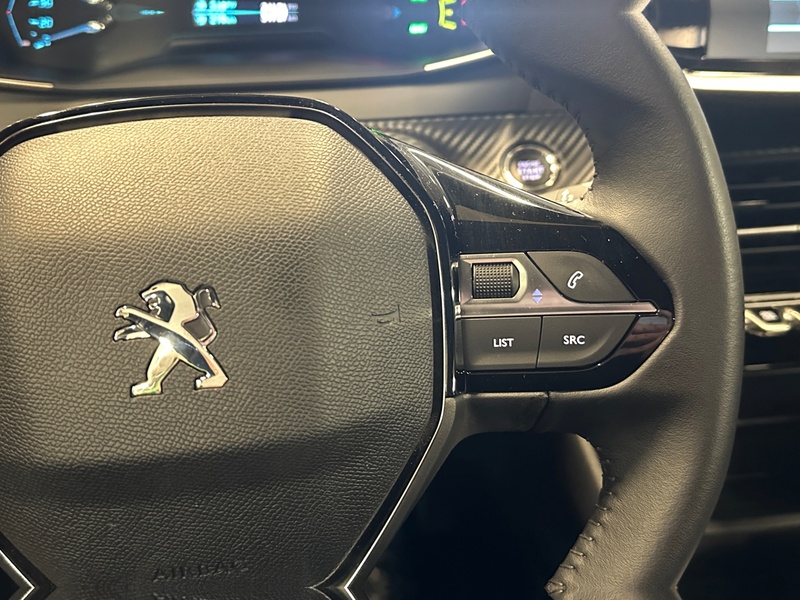 Peugeot e-2008 vaihtoauto