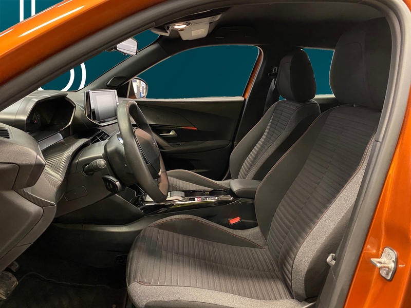 Peugeot e-2008 vaihtoauto