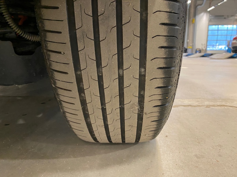 Peugeot e-2008 vaihtoauto