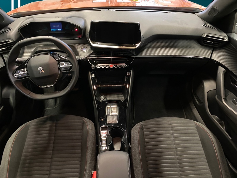 Peugeot e-2008 vaihtoauto