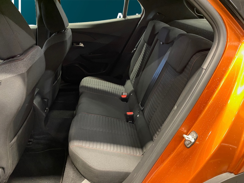 Peugeot e-2008 vaihtoauto