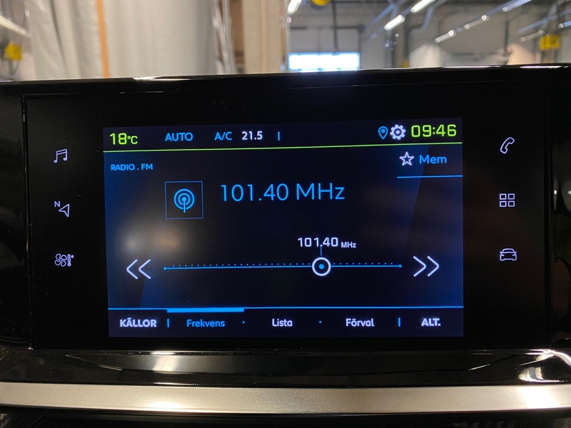 Peugeot e-2008 vaihtoauto