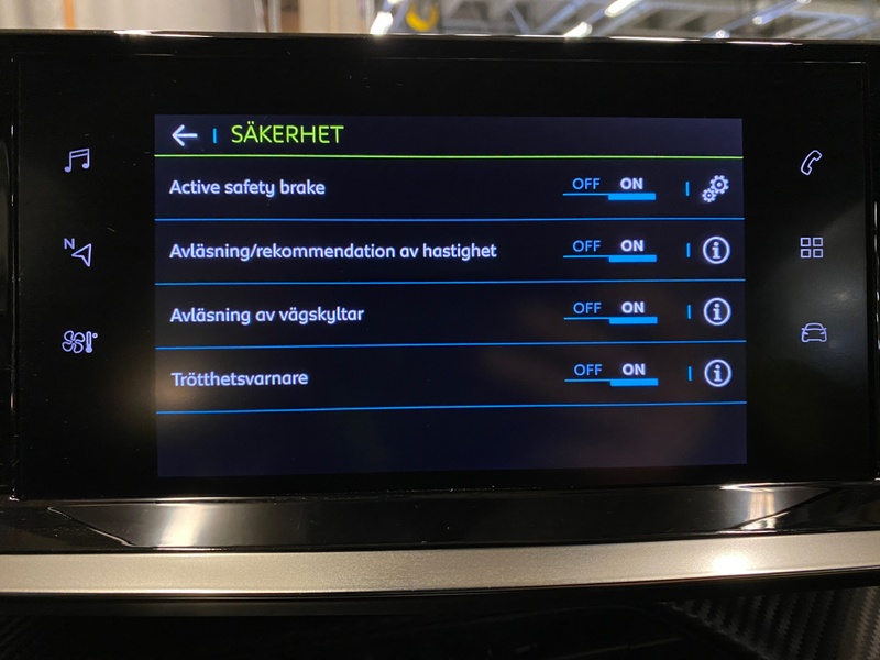 Peugeot e-2008 vaihtoauto