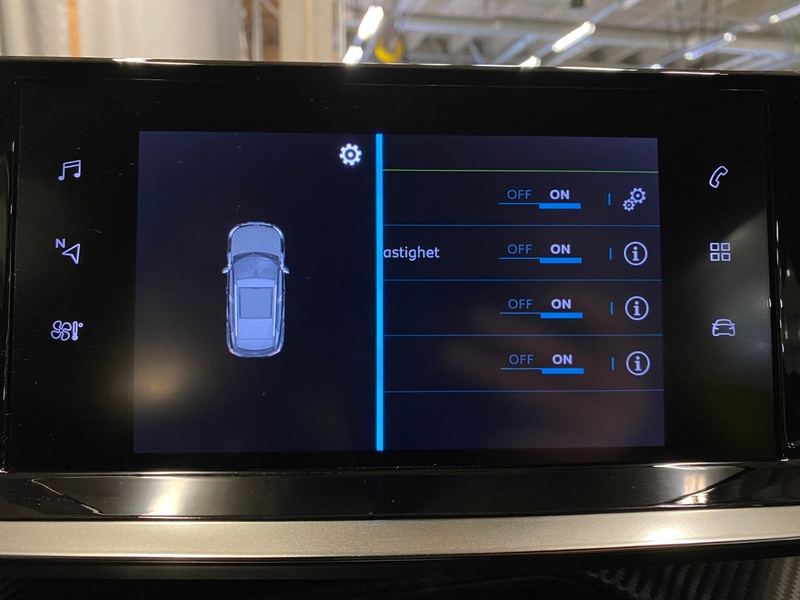 Peugeot e-2008 vaihtoauto