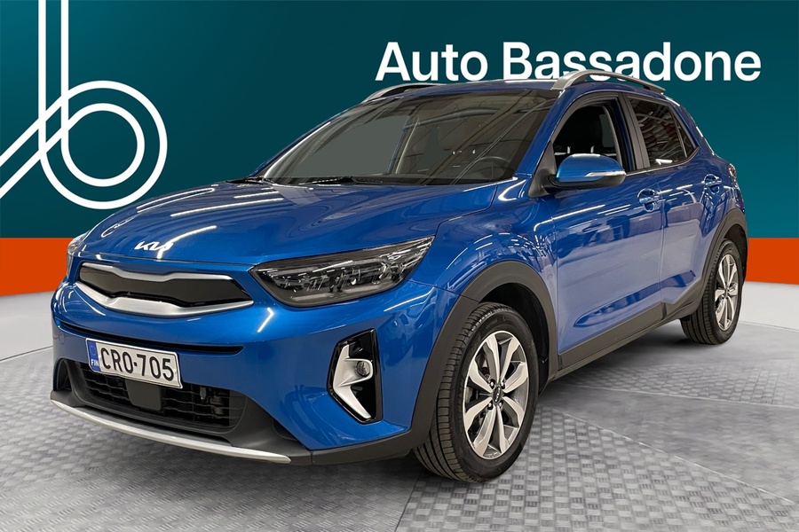 Kia Stonic vaihtoauto