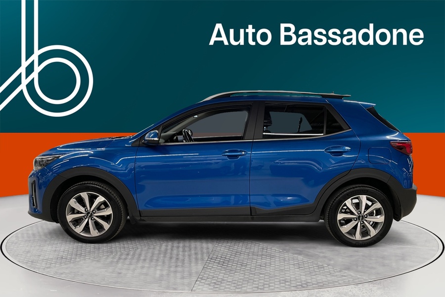 Kia Stonic vaihtoauto