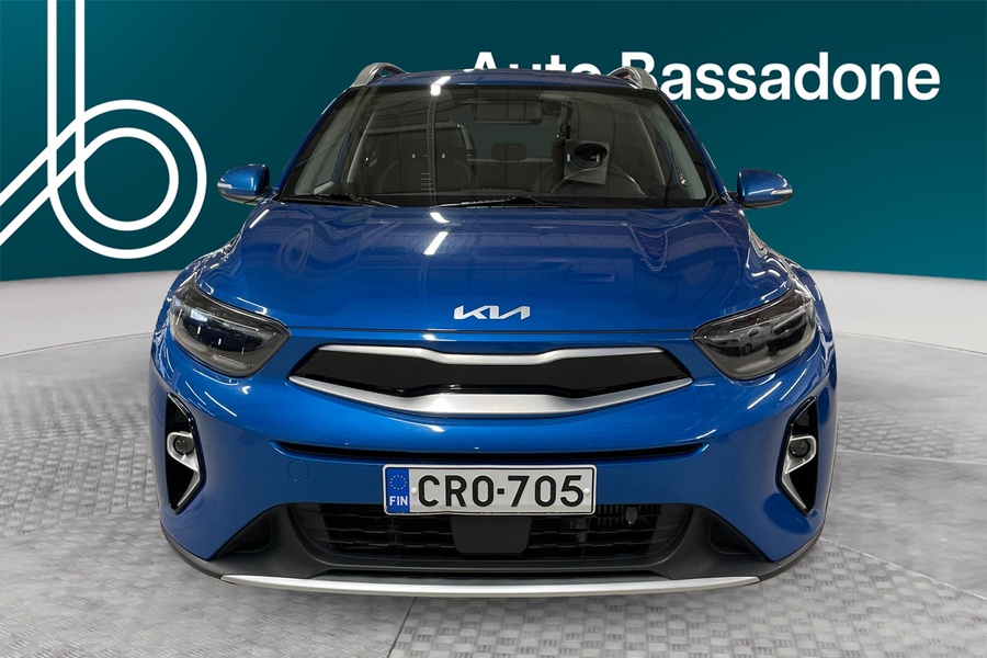 Kia Stonic vaihtoauto