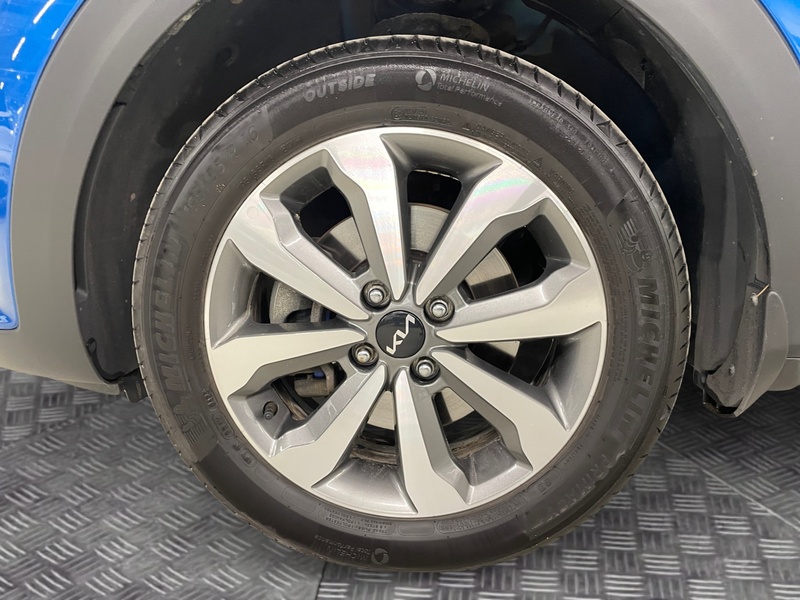 Kia Stonic vaihtoauto
