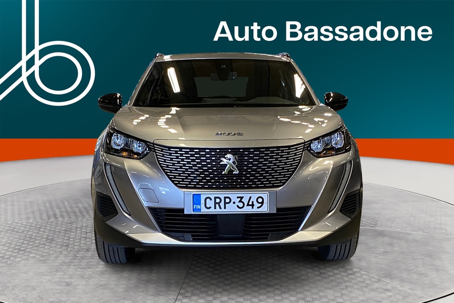 Peugeot e-2008 vaihtoauto