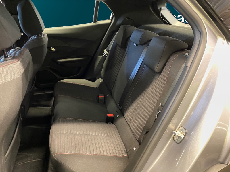 Peugeot e-2008 vaihtoauto