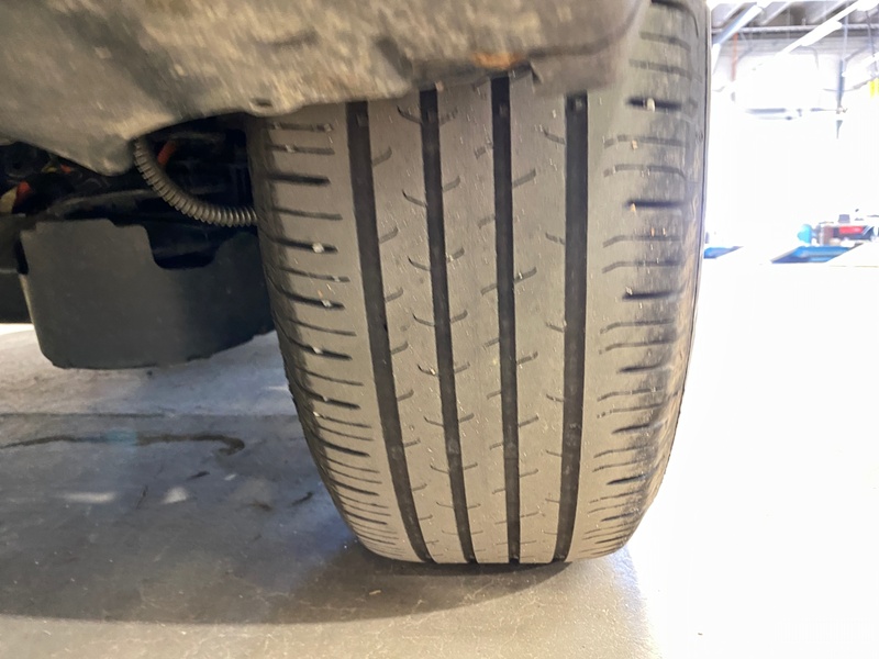 Peugeot e-2008 vaihtoauto