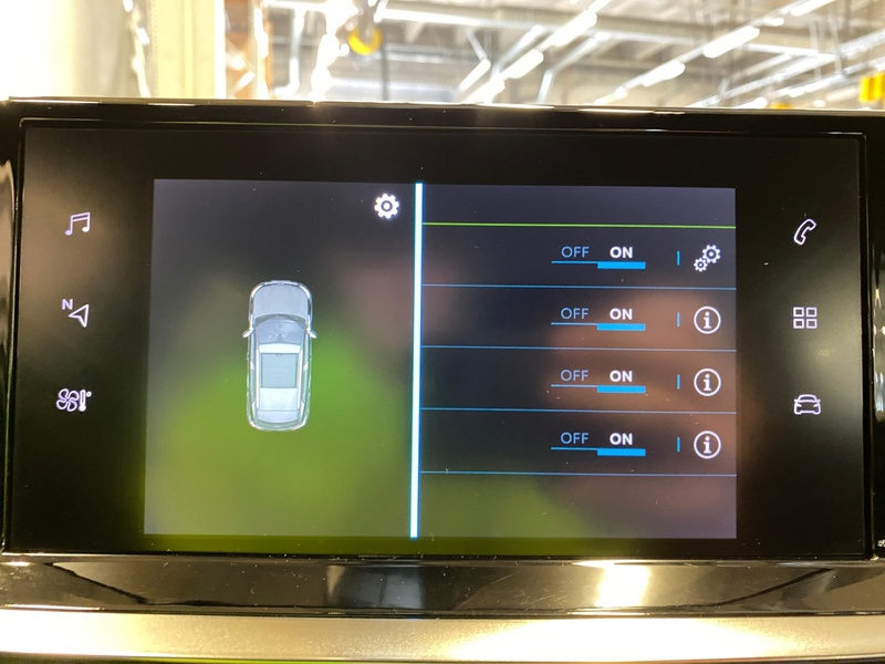 Peugeot e-2008 vaihtoauto