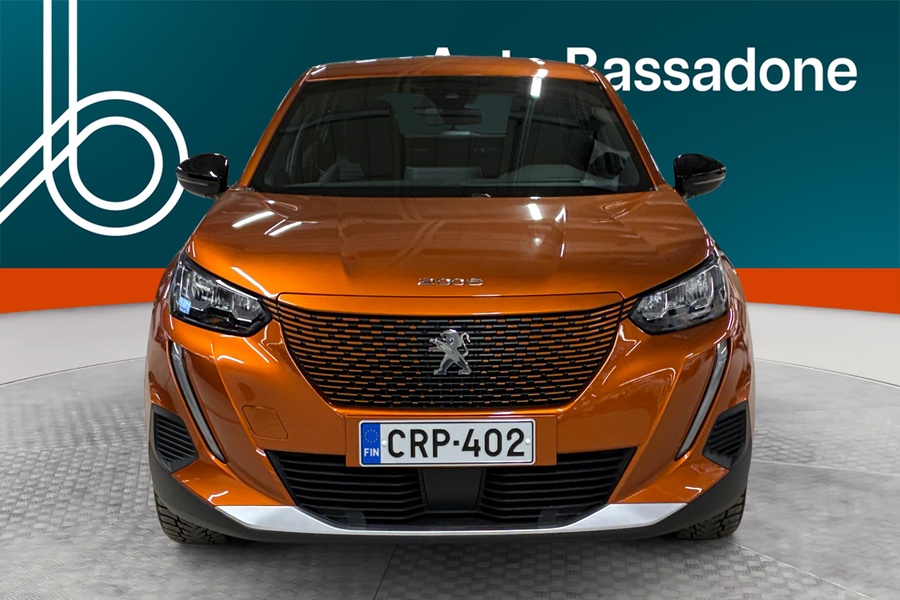 Peugeot e-2008 vaihtoauto