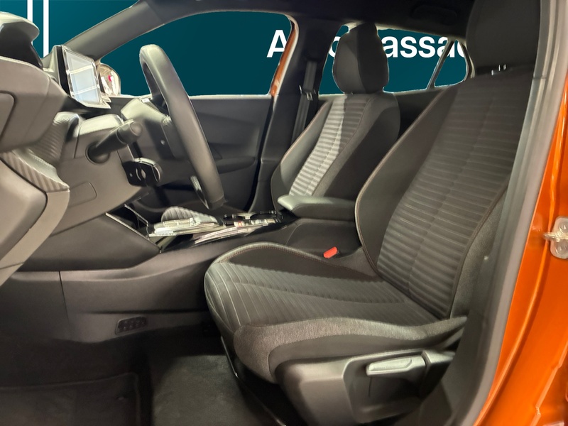 Peugeot e-2008 vaihtoauto