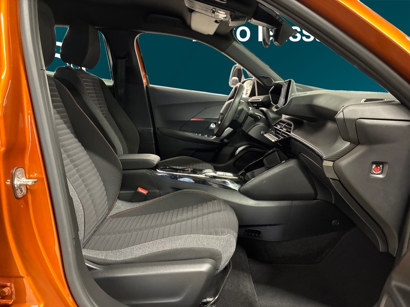 Peugeot e-2008 vaihtoauto