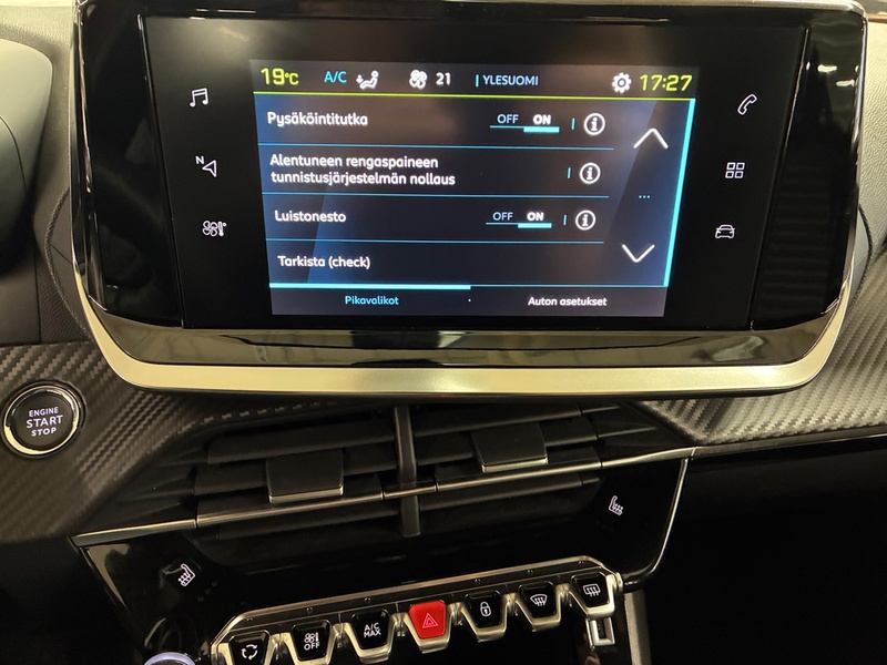 Peugeot e-2008 vaihtoauto