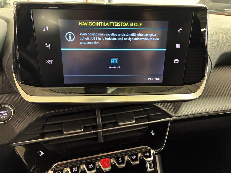 Peugeot e-2008 vaihtoauto