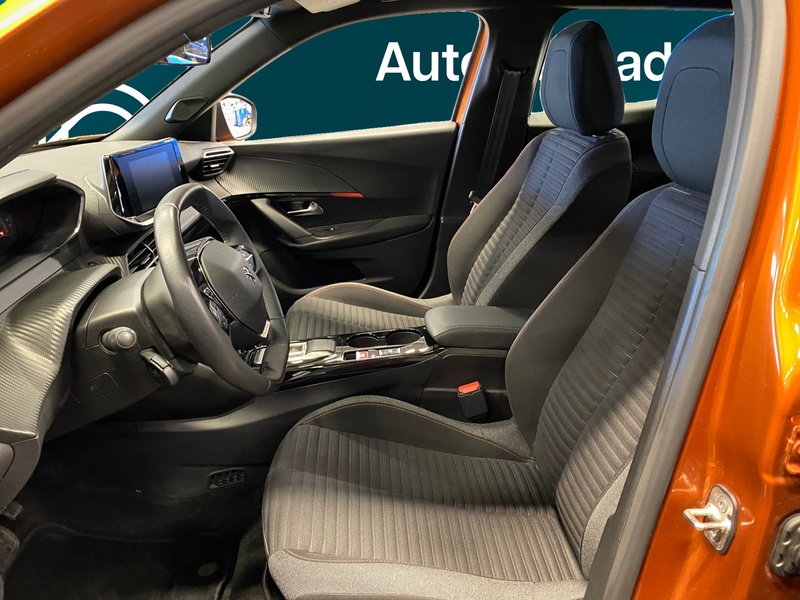 Peugeot e-2008 vaihtoauto