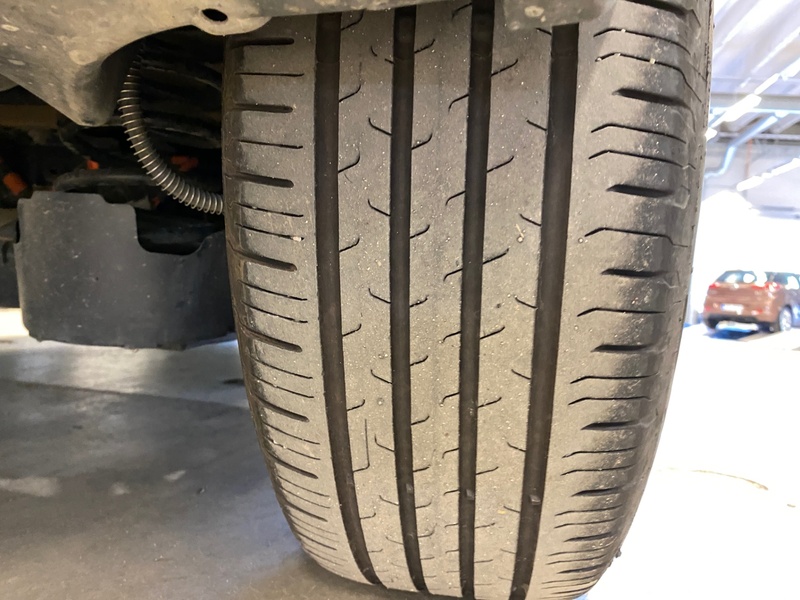 Peugeot e-2008 vaihtoauto